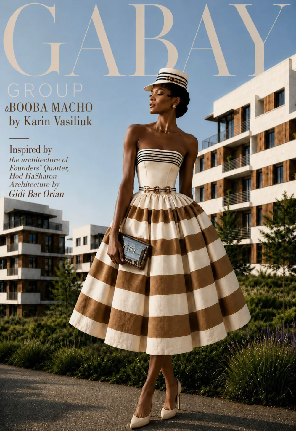 Winning design by Booba Macho